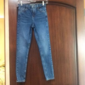 Jamie Topshop Jeans